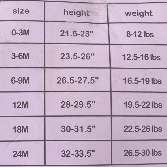 Baby Girls Plaid Dress Outfit with Matching Tights size 3-6 M - Picture 9 of 9